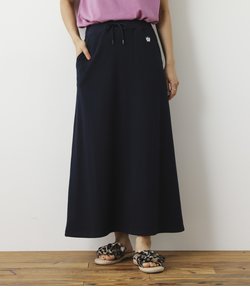 （WEB・OUTLET限定）カット マキシスカート