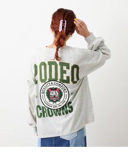 Rodeo College L／S Tシャツ