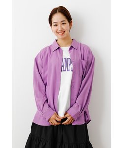 シアーシャツ&Tシャツセット