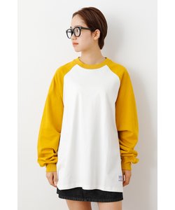 SHARE BIG ラグランL／S Tシャツ