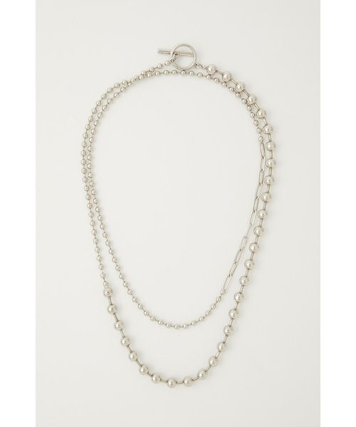 MIX CHAIN NECKLACE