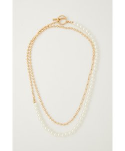 MIX CHAIN NECKLACE