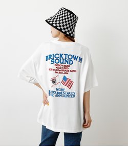 BRICKTOWN FLAG Tシャツ