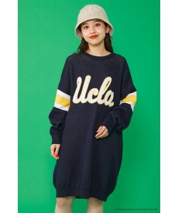 UCLAニットワンピース