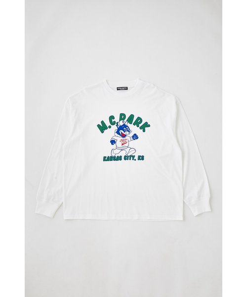 WILD CAT ロングTシャツ | Rodeo Crowns/RODEO CROWNS WIDE BOWL