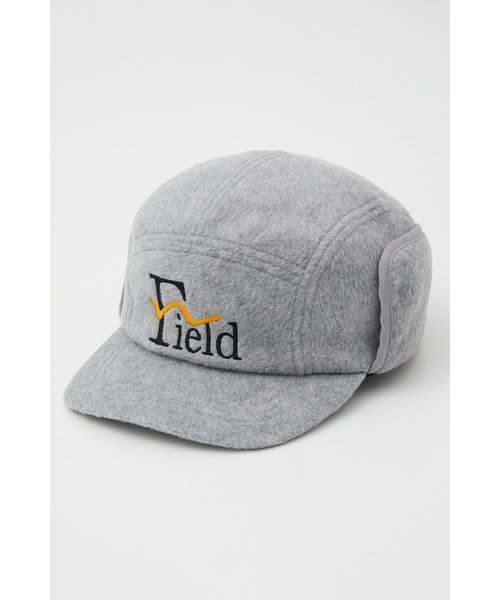 （WEB・一部店舗限定）Field FLEECE CAP