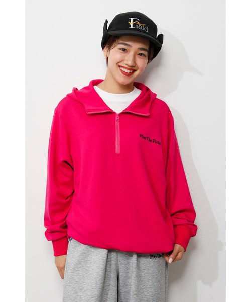 （WEB・一部店舗限定）Field tech hoodie