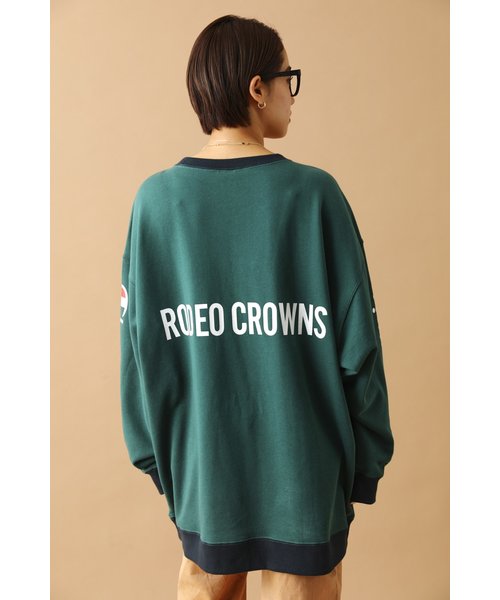 Champion RCS ルーズトップス | Rodeo Crowns/RODEO CROWNS WIDE BOWL