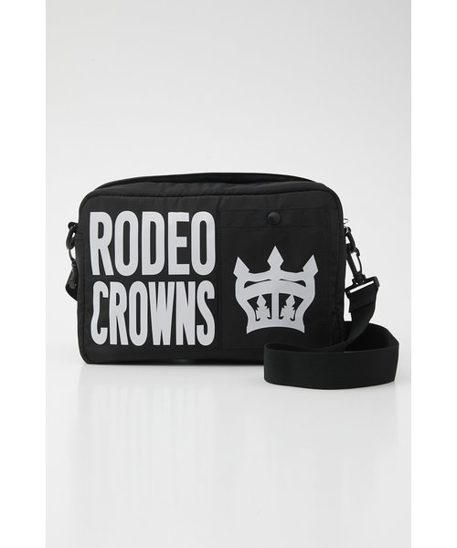 リバイバル クラウンショルダーバッグ Rodeo Crowns/RODEO CROWNS WIDE BOWL（ロデオクラウンズ／ロデオクラウンズワイドボウル）の通販  mall