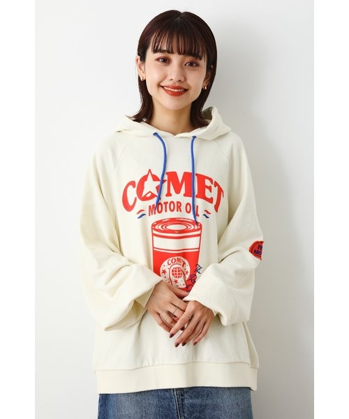 リバイバルCOMETパーカー | Rodeo Crowns/RODEO CROWNS WIDE BOWL(ロデオクラウンズ/ロデオクラウンズ ...