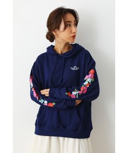 FLOWER HOODIE