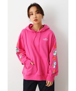 FLOWER HOODIE