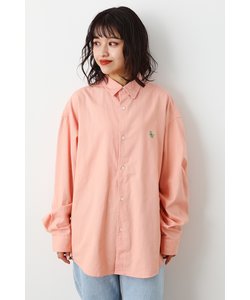 【UNISEX】SHARE CHINO BIGシャツ