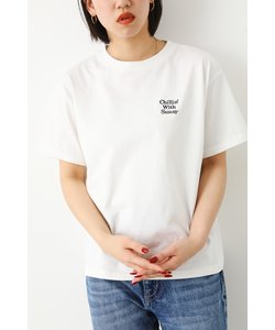 キャンディークルーネックTシャツ