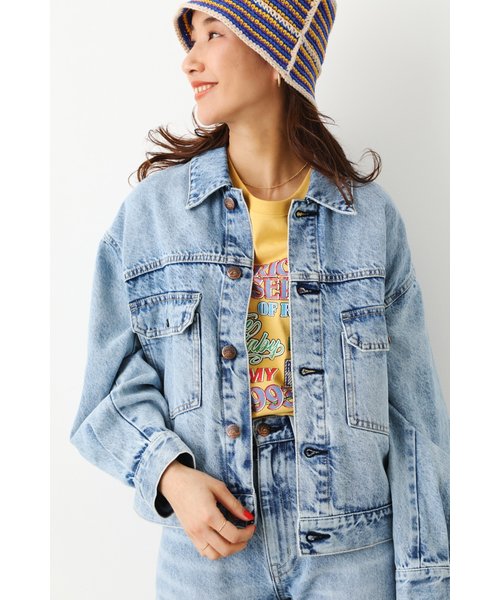 Rough Chic SMOOTH JACKET | Rodeo Crowns/RODEO CROWNS WIDE BOWL