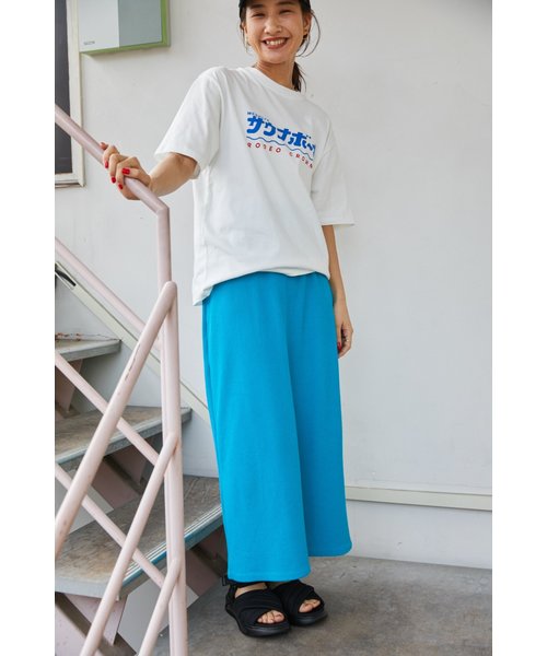 【UNISEX】サウナボーイ HAVE A GOOD SAUNA Tシャツ