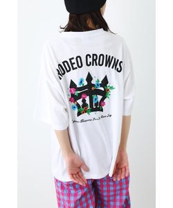 Crowns Flower Tシャツ