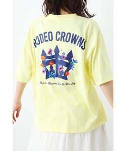 Crowns Flower Tシャツ