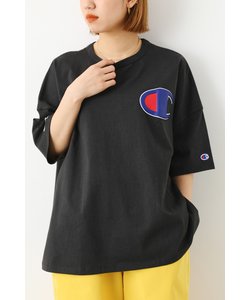 Champion ワイドボックスTシャツ