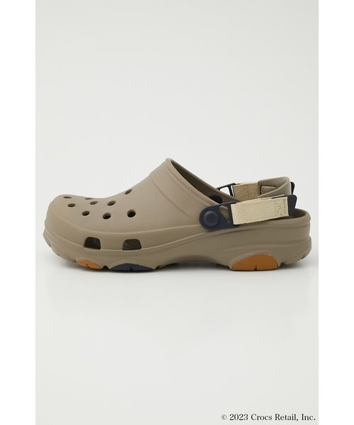 crocs CLASSIC ALL TERRAIN CLOG