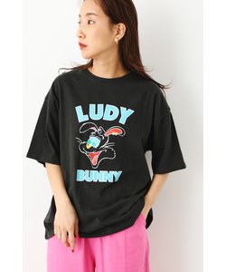 LUDY RABBIT Tシャツ