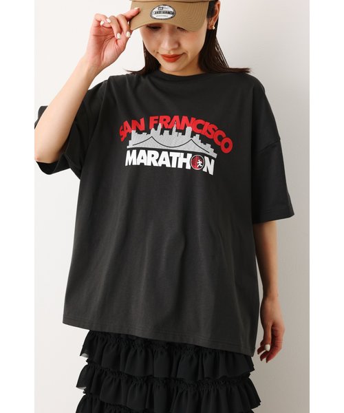 4 SPORTS Tシャツ