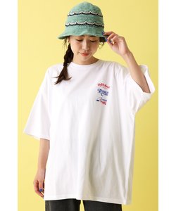 【UNISEX】Ryu Ambe POOL SIDE BIG Tシャツ