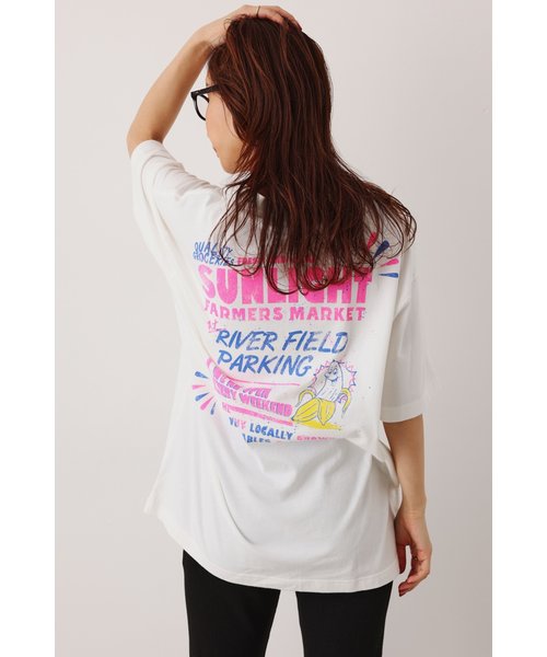 SUNLIGHT FM Tシャツ