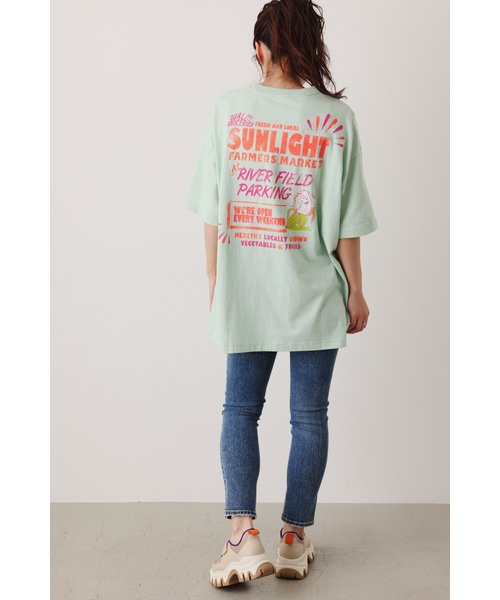 SUNLIGHT FM Tシャツ
