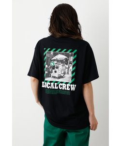 LOCAL CREW Tシャツ