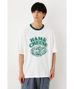 HAM&CHEESE Tシャツ