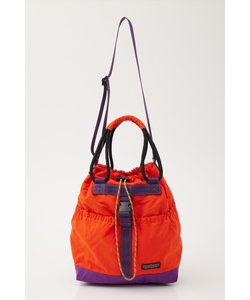 NYLON COLOR 2WAY BAG