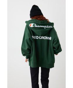 Championジップパーカー