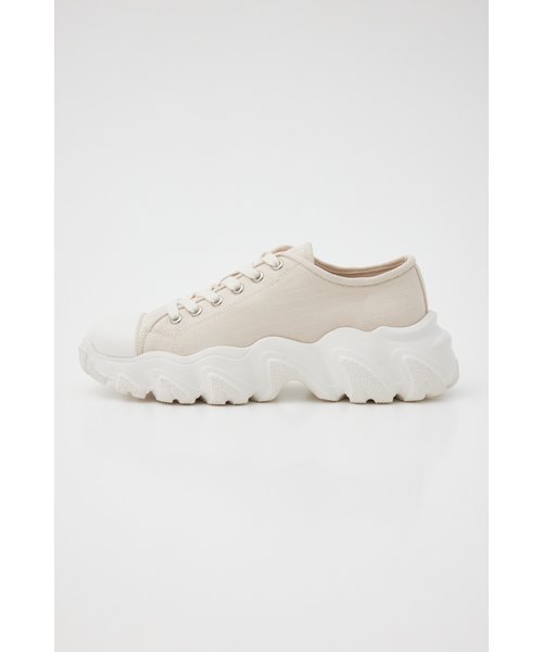 VOLUME SOLE SNEAKER