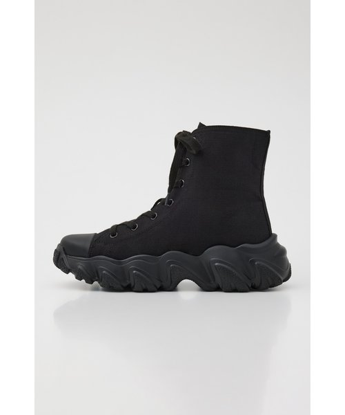 【WEB限定】VOLUME SOLE HI CUT SNEAKER