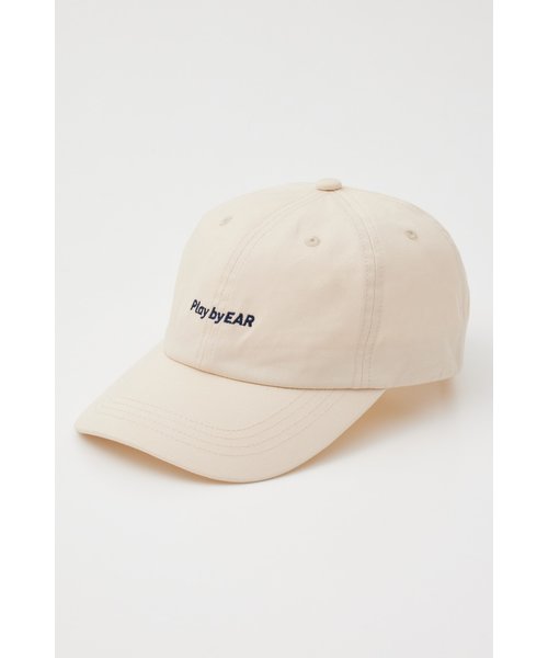 TWILL EMB CAP