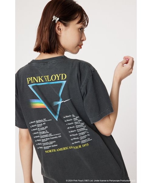 【一部店舗・WEB限定】【UNISEX】PINK FLOYD Tシャツ