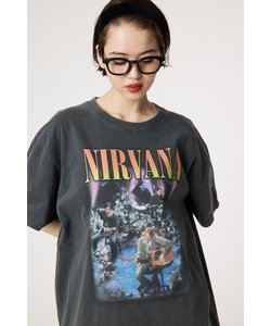 【一部店舗・WEB限定】【UNISEX】NIRVANA Tシャツ