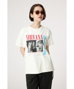 【一部店舗・WEB限定】【UNISEX】NIRVANA NEVERMIND Tシャツ