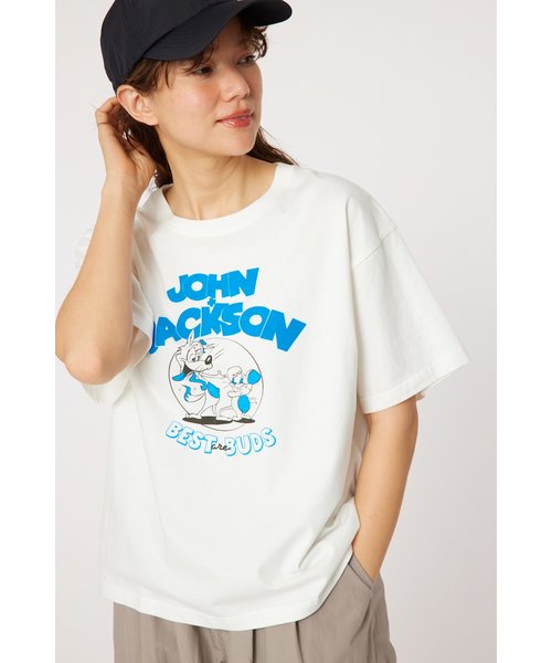 J&J BB Tシャツ