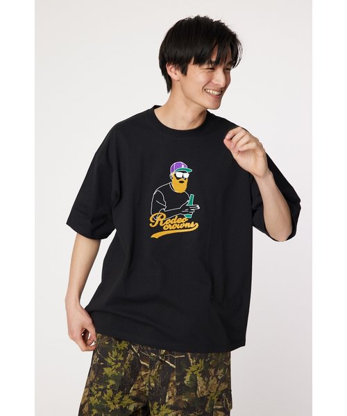 ヒゲサガラ Tシャツ