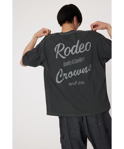 メンズRCS加工カラーTシャツ