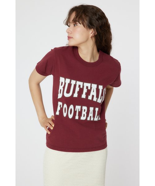 BUFFALO FOOTBALL Tシャツ