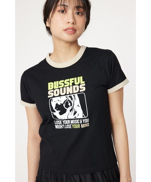 Blissful Sounds Tシャツ
