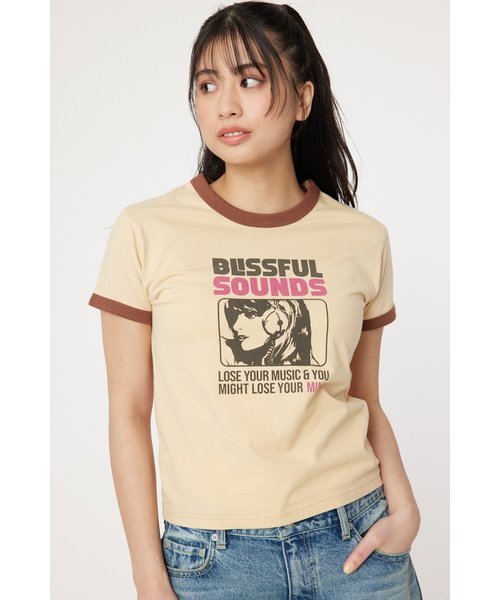 Blissful Sounds Tシャツ