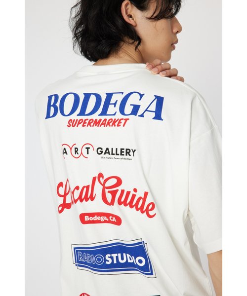 BODEGA Tシャツ