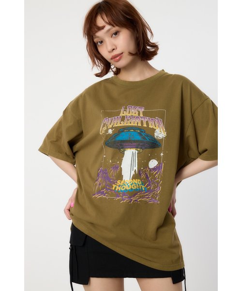 【WEB限定】LC SPEACE Tシャツ