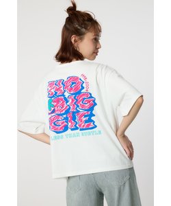 【WEB限定】NBG FLOWER Tシャツ