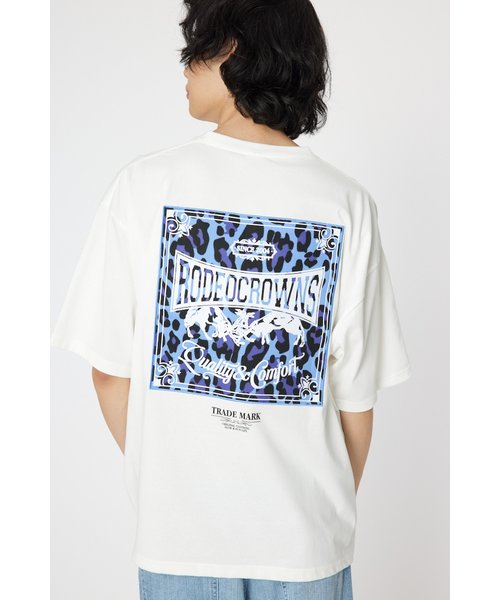 SCARYパッチ Tシャツ