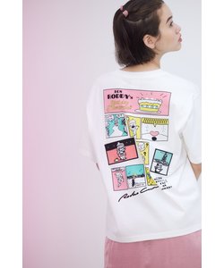 【UNISEX】0528 COMIC BIG Tシャツ
